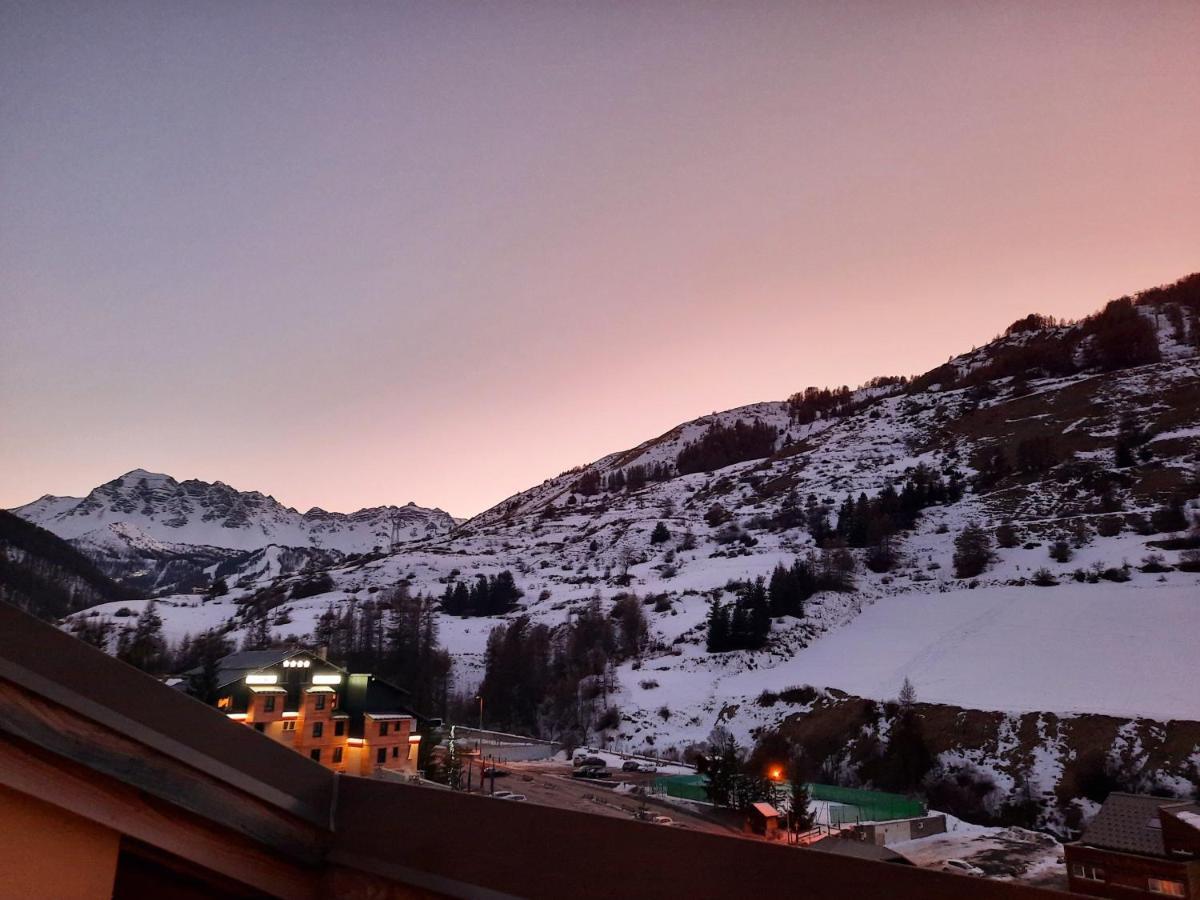 T2/3 6Pers & Pied Des Pistes & Piscine Chauffee Διαμέρισμα Vars  Εξωτερικό φωτογραφία