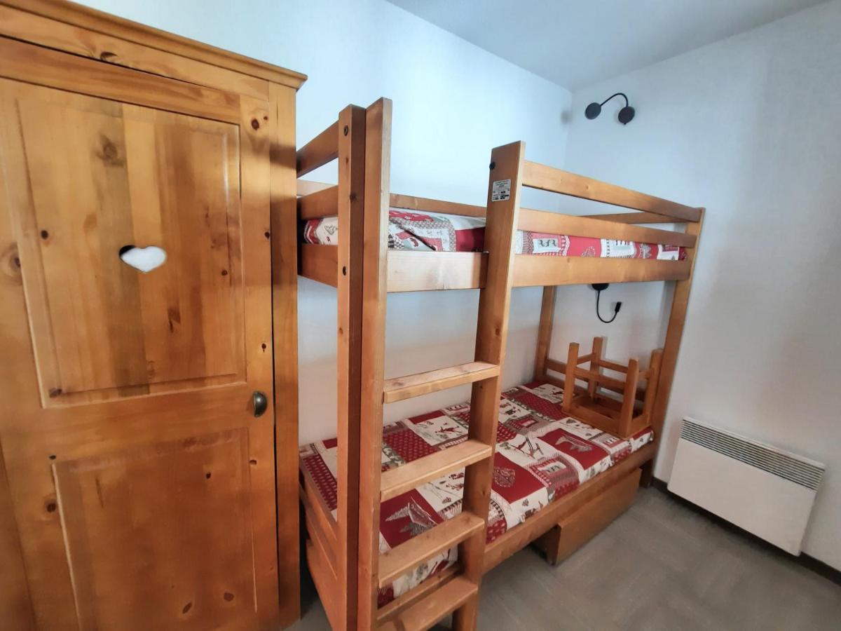 T2/3 6Pers & Pied Des Pistes & Piscine Chauffee Διαμέρισμα Vars  Εξωτερικό φωτογραφία