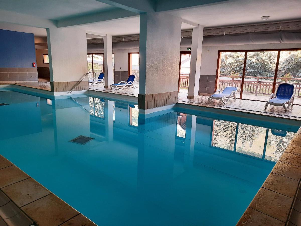 T2/3 6Pers & Pied Des Pistes & Piscine Chauffee Διαμέρισμα Vars  Εξωτερικό φωτογραφία